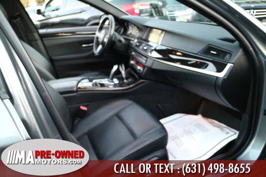 2014 BMW 5 Series 4dr Sdn 535i xDrive AWD, available for sale in Huntington Station, New York | M & A Motors. Huntington Station, New York 2014 BMW 5 Series 4dr Sdn 535i xDrive AWD, available for sale in Huntington Station, New York | M & A Motors. Huntington Station, New York
