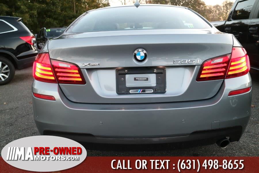 2014 BMW 5 Series 4dr Sdn 535i xDrive AWD, available for sale in Huntington Station, New York | M & A Motors. Huntington Station, New York 2014 BMW 5 Series 4dr Sdn 535i xDrive AWD, available for sale in Huntington Station, New York | M & A Motors. Huntington Station, New York