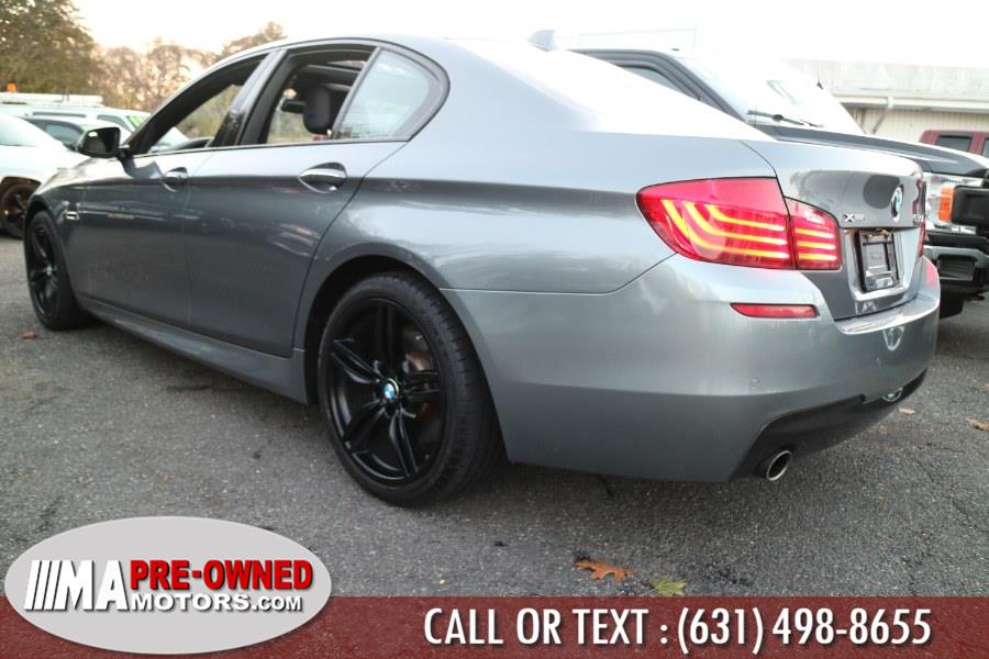 2014 BMW 5 Series 4dr Sdn 535i xDrive AWD, available for sale in Huntington Station, New York | M & A Motors. Huntington Station, New York 2014 BMW 5 Series 4dr Sdn 535i xDrive AWD, available for sale in Huntington Station, New York | M & A Motors. Huntington Station, New York