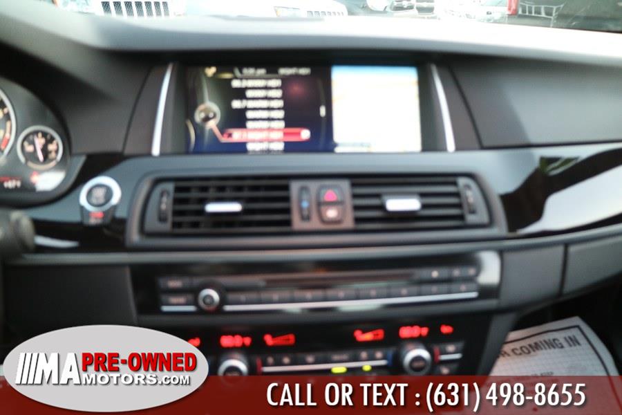 2014 BMW 5 Series 4dr Sdn 535i xDrive AWD, available for sale in Huntington Station, New York | M & A Motors. Huntington Station, New York 2014 BMW 5 Series 4dr Sdn 535i xDrive AWD, available for sale in Huntington Station, New York | M & A Motors. Huntington Station, New York