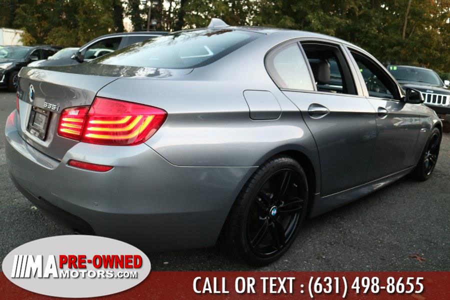 2014 BMW 5 Series 4dr Sdn 535i xDrive AWD, available for sale in Huntington Station, New York | M & A Motors. Huntington Station, New York 2014 BMW 5 Series 4dr Sdn 535i xDrive AWD, available for sale in Huntington Station, New York | M & A Motors. Huntington Station, New York