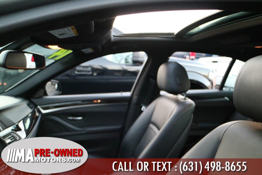 2014 BMW 5 Series 4dr Sdn 535i xDrive AWD, available for sale in Huntington Station, New York | M & A Motors. Huntington Station, New York 2014 BMW 5 Series 4dr Sdn 535i xDrive AWD, available for sale in Huntington Station, New York | M & A Motors. Huntington Station, New York