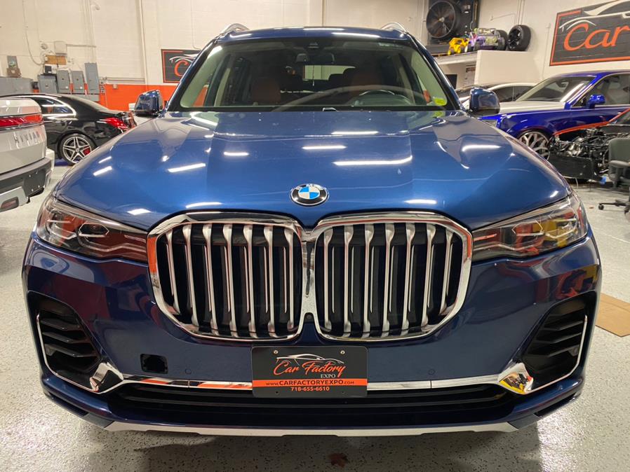 Used BMW X7 xDrive40i Sports Activity Vehicle 2020 | Car Factory Inc.. Bronx, New York Used BMW X7 xDrive40i Sports Activity Vehicle 2020 | Car Factory Inc.. Bronx, New York