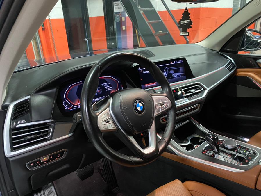 Used BMW X7 xDrive40i Sports Activity Vehicle 2020 | Car Factory Inc.. Bronx, New York Used BMW X7 xDrive40i Sports Activity Vehicle 2020 | Car Factory Inc.. Bronx, New York
