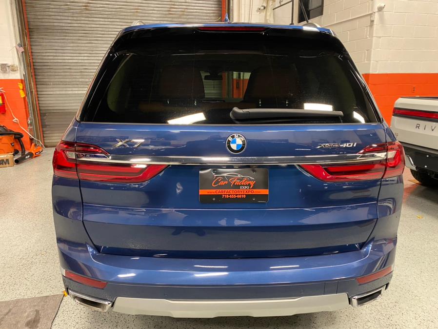 Used BMW X7 xDrive40i Sports Activity Vehicle 2020 | Car Factory Inc.. Bronx, New York Used BMW X7 xDrive40i Sports Activity Vehicle 2020 | Car Factory Inc.. Bronx, New York