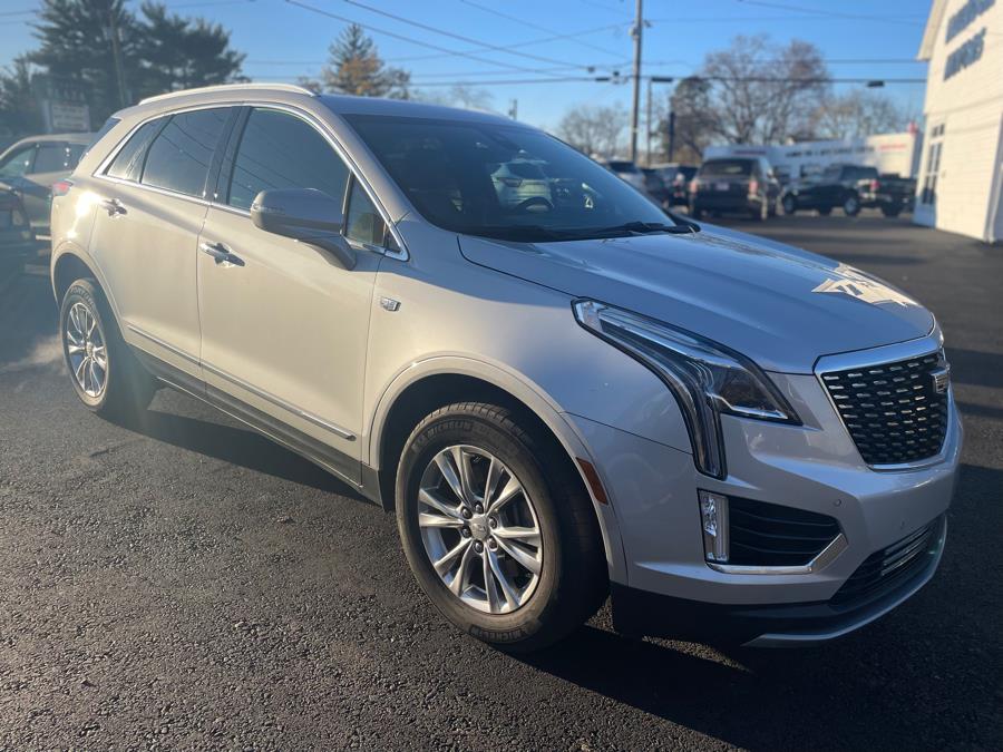 2020 Cadillac XT5 FWD 4dr Premium Luxury, available for sale in Agawam, Massachusetts | Malkoon Motors. Agawam, Massachusetts