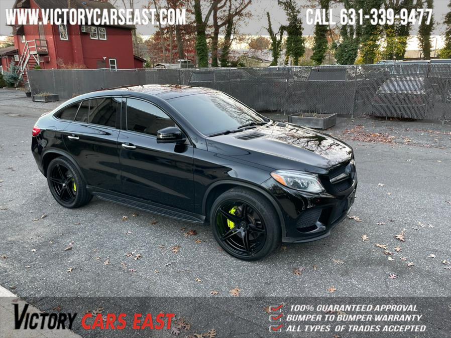 Used Mercedes-benz Gle GLE 450 AMG 2016 | Victory Cars East LLC. Huntington, New York Used Mercedes-benz Gle GLE 450 AMG 2016 | Victory Cars East LLC. Huntington, New York