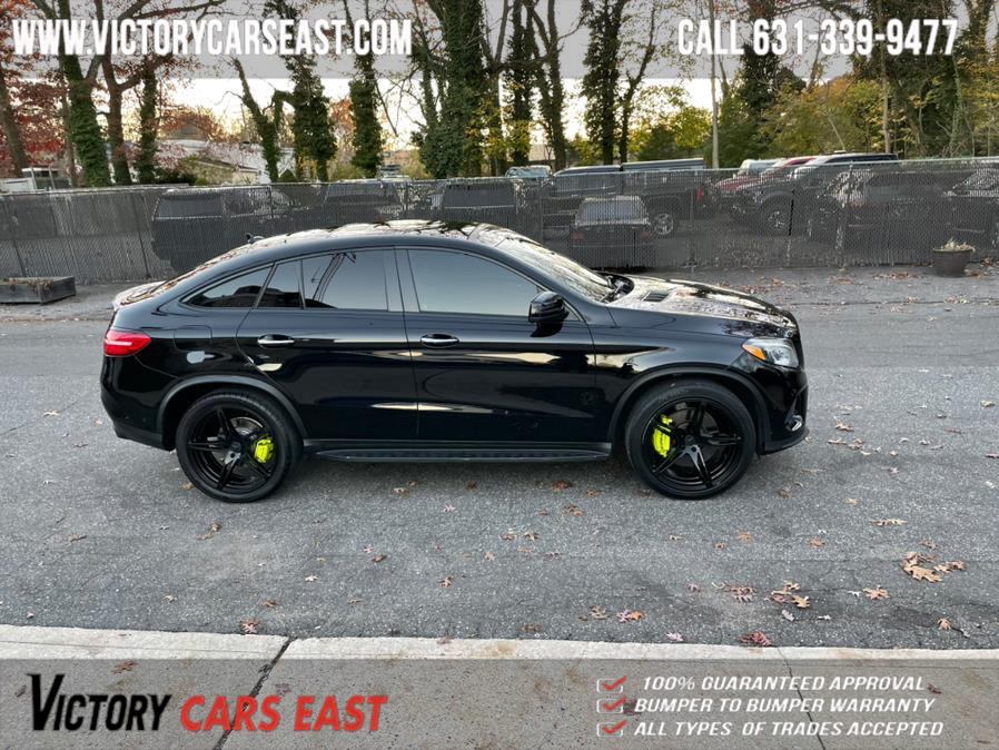 Used Mercedes-benz Gle GLE 450 AMG 2016 | Victory Cars East LLC. Huntington, New York Used Mercedes-benz Gle GLE 450 AMG 2016 | Victory Cars East LLC. Huntington, New York