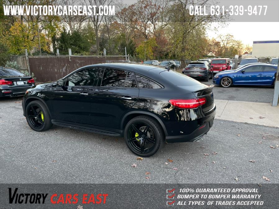 Used Mercedes-benz Gle GLE 450 AMG 2016 | Victory Cars East LLC. Huntington, New York Used Mercedes-benz Gle GLE 450 AMG 2016 | Victory Cars East LLC. Huntington, New York