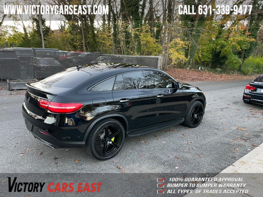 Used Mercedes-benz Gle GLE 450 AMG 2016 | Victory Cars East LLC. Huntington, New York Used Mercedes-benz Gle GLE 450 AMG 2016 | Victory Cars East LLC. Huntington, New York