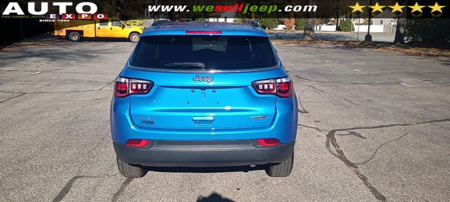 2022 Jeep Compass Latitude 4x4, available for sale in Huntington, New York | Auto Expo. Huntington, New York 2022 Jeep Compass Latitude 4x4, available for sale in Huntington, New York | Auto Expo. Huntington, New York