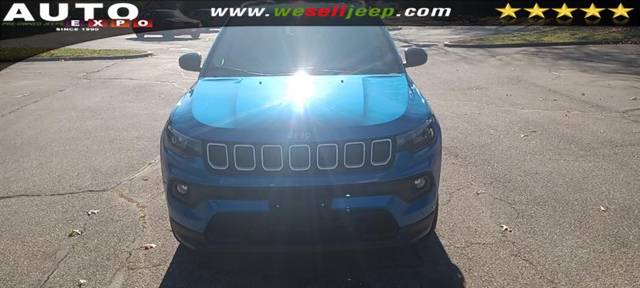 2022 Jeep Compass Latitude 4x4, available for sale in Huntington, New York | Auto Expo. Huntington, New York 2022 Jeep Compass Latitude 4x4, available for sale in Huntington, New York | Auto Expo. Huntington, New York