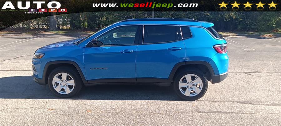 2022 Jeep Compass Latitude 4x4, available for sale in Huntington, New York | Auto Expo. Huntington, New York 2022 Jeep Compass Latitude 4x4, available for sale in Huntington, New York | Auto Expo. Huntington, New York