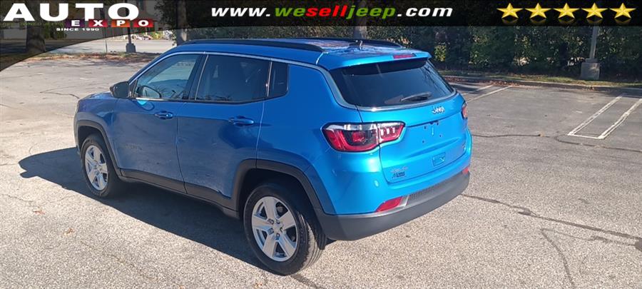 2022 Jeep Compass Latitude 4x4, available for sale in Huntington, New York | Auto Expo. Huntington, New York 2022 Jeep Compass Latitude 4x4, available for sale in Huntington, New York | Auto Expo. Huntington, New York