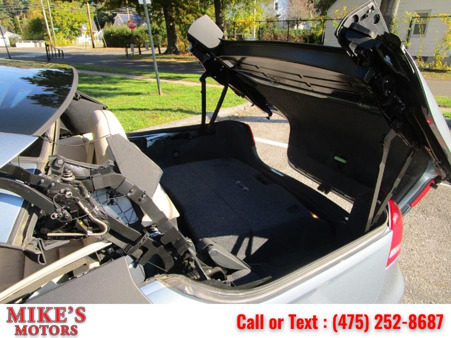 2013 Volkswagen Eos 2dr Conv Lux SULEV, available for sale in Stratford, Connecticut | Mike's Motors LLC. Stratford, Connecticut 2013 Volkswagen Eos 2dr Conv Lux SULEV, available for sale in Stratford, Connecticut | Mike's Motors LLC. Stratford, Connecticut