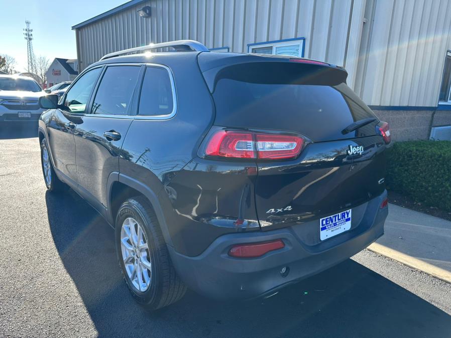 2015 Jeep Cherokee 4WD 4dr Latitude, available for sale in East Windsor, Connecticut | Century Auto And Truck. East Windsor, Connecticut 2015 Jeep Cherokee 4WD 4dr Latitude, available for sale in East Windsor, Connecticut | Century Auto And Truck. East Windsor, Connecticut