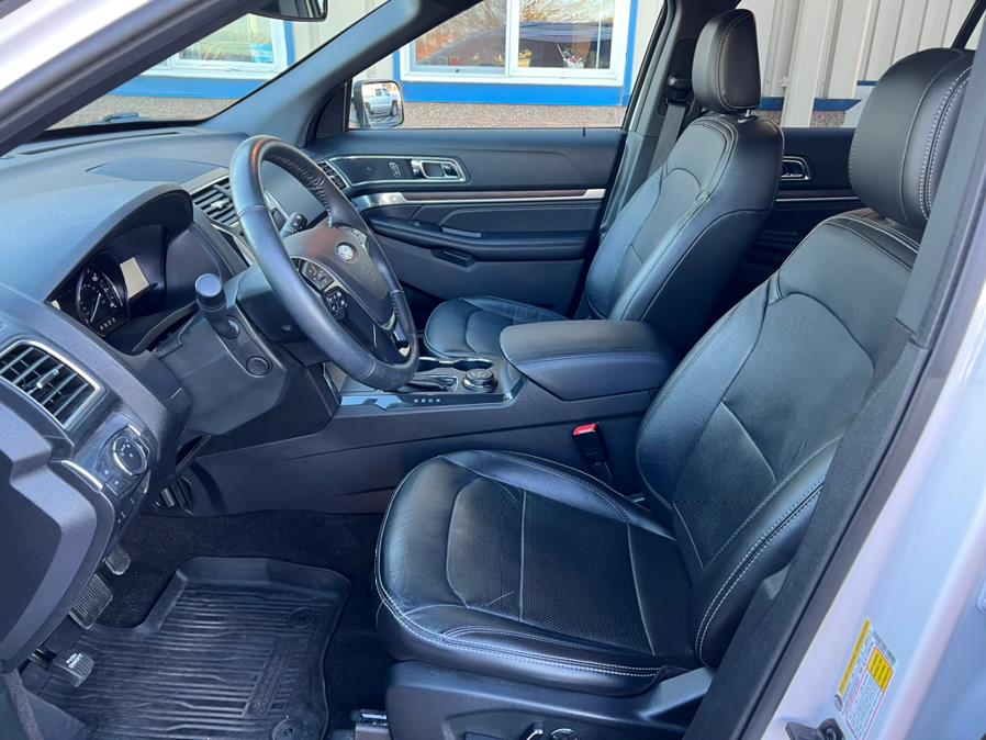 2018 Ford Explorer Limited 4WD, available for sale in East Windsor, Connecticut | Century Auto And Truck. East Windsor, Connecticut 2018 Ford Explorer Limited 4WD, available for sale in East Windsor, Connecticut | Century Auto And Truck. East Windsor, Connecticut
