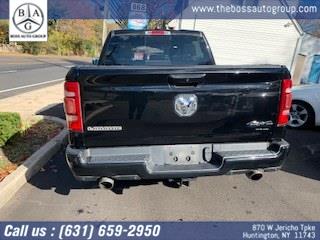 Used Ram 1500 Laramie 4x4 Crew Cab 5''7" Box 2020 | The Boss Auto Group. Huntington, New York Used Ram 1500 Laramie 4x4 Crew Cab 5''7" Box 2020 | The Boss Auto Group. Huntington, New York
