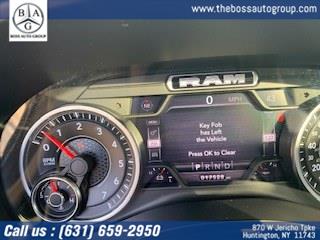 Used Ram 1500 Laramie 4x4 Crew Cab 5''7" Box 2020 | The Boss Auto Group. Huntington, New York Used Ram 1500 Laramie 4x4 Crew Cab 5''7" Box 2020 | The Boss Auto Group. Huntington, New York