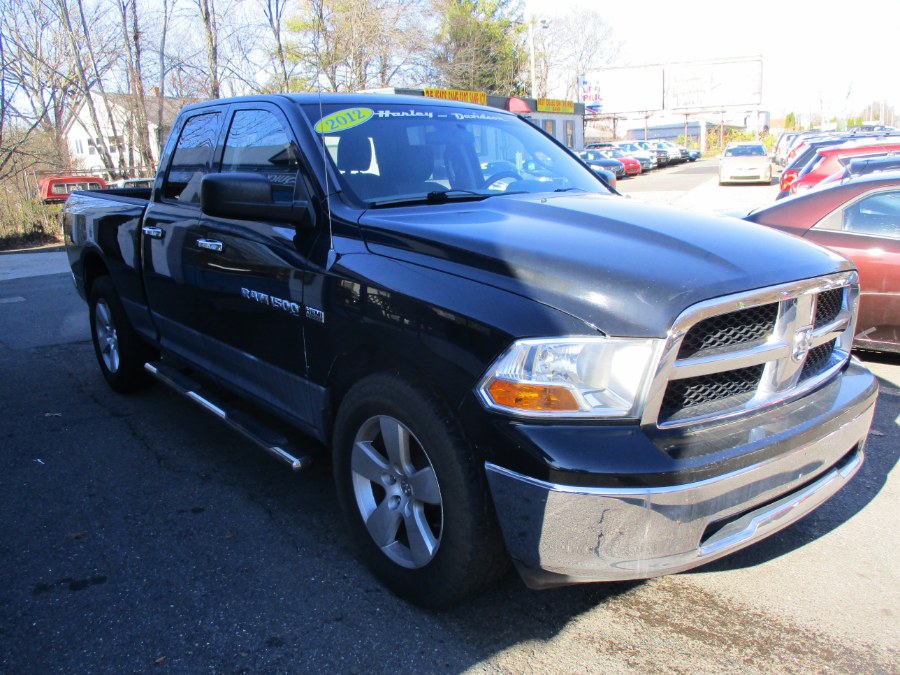 2012 Ram 1500 SLT 4X4, available for sale in Meriden, Connecticut | Cos Central Auto. Meriden, Connecticut 2012 Ram 1500 SLT 4X4, available for sale in Meriden, Connecticut | Cos Central Auto. Meriden, Connecticut