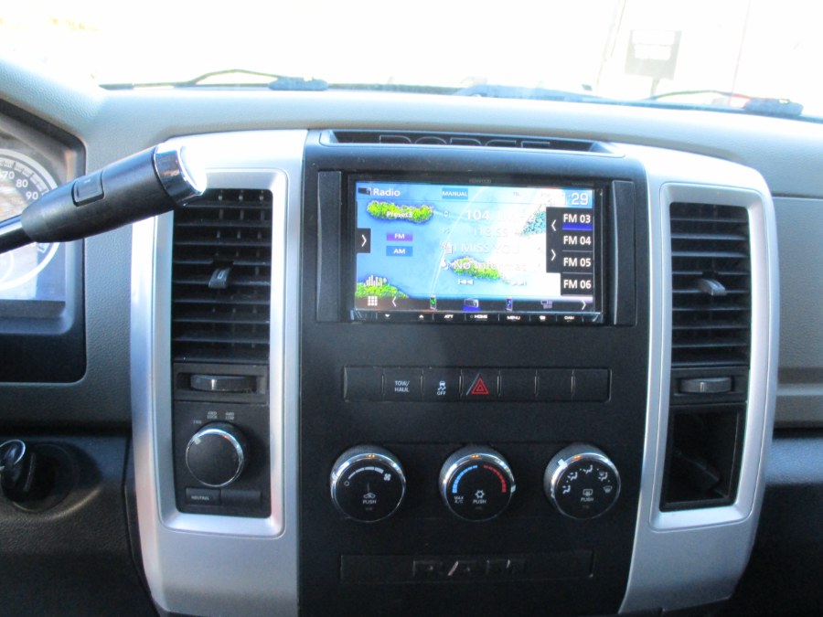 2012 Ram 1500 SLT 4X4, available for sale in Meriden, Connecticut | Cos Central Auto. Meriden, Connecticut 2012 Ram 1500 SLT 4X4, available for sale in Meriden, Connecticut | Cos Central Auto. Meriden, Connecticut