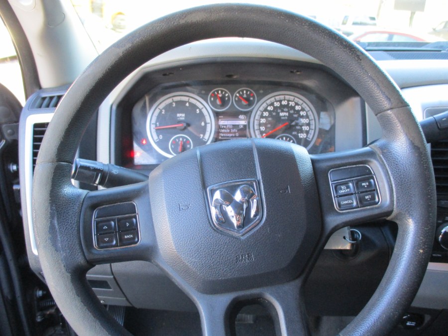 2012 Ram 1500 SLT 4X4, available for sale in Meriden, Connecticut | Cos Central Auto. Meriden, Connecticut 2012 Ram 1500 SLT 4X4, available for sale in Meriden, Connecticut | Cos Central Auto. Meriden, Connecticut