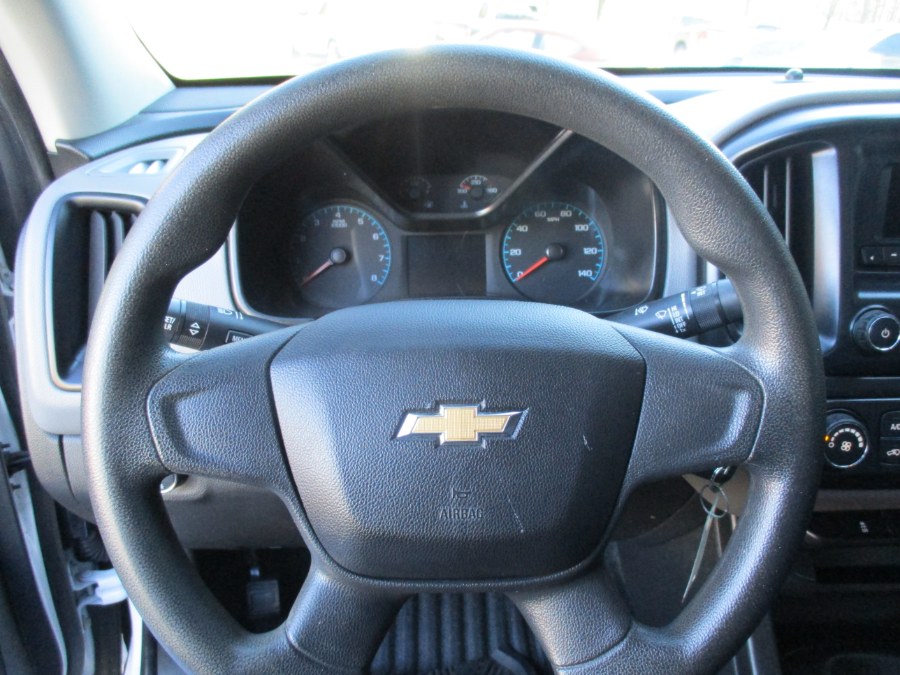 Used Chevrolet Colorado 2WD Ext Cab 128.3" Base 2016 | Cos Central Auto. Meriden, Connecticut Used Chevrolet Colorado 2WD Ext Cab 128.3" Base 2016 | Cos Central Auto. Meriden, Connecticut
