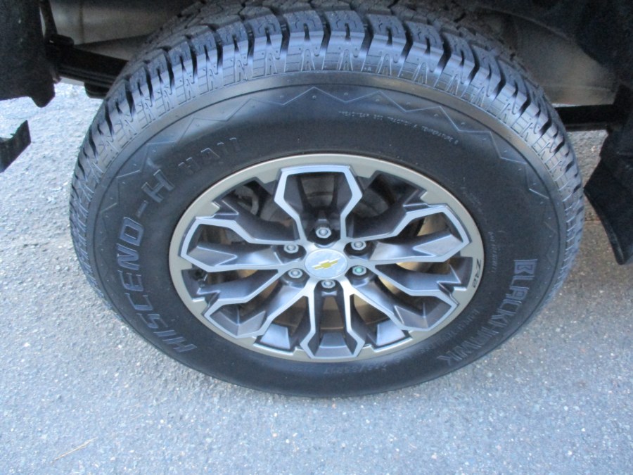 Used Chevrolet Colorado 2WD Ext Cab 128.3" Base 2016 | Cos Central Auto. Meriden, Connecticut Used Chevrolet Colorado 2WD Ext Cab 128.3" Base 2016 | Cos Central Auto. Meriden, Connecticut
