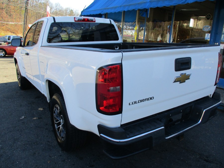 Used Chevrolet Colorado 2WD Ext Cab 128.3" Base 2016 | Cos Central Auto. Meriden, Connecticut Used Chevrolet Colorado 2WD Ext Cab 128.3" Base 2016 | Cos Central Auto. Meriden, Connecticut