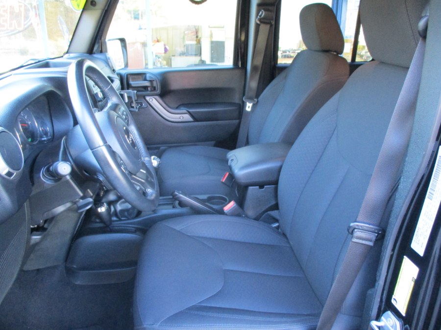 Used Jeep Wrangler JK Unlimited Sport S 4x4 2018 | Cos Central Auto. Meriden, Connecticut Used Jeep Wrangler JK Unlimited Sport S 4x4 2018 | Cos Central Auto. Meriden, Connecticut