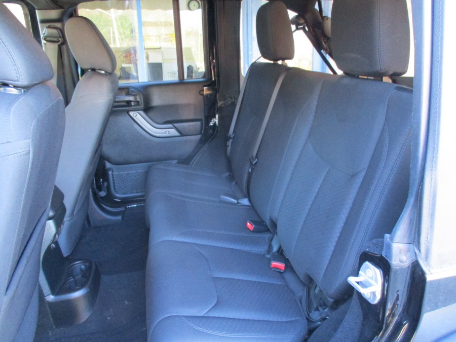 Used Jeep Wrangler JK Unlimited Sport S 4x4 2018 | Cos Central Auto. Meriden, Connecticut Used Jeep Wrangler JK Unlimited Sport S 4x4 2018 | Cos Central Auto. Meriden, Connecticut