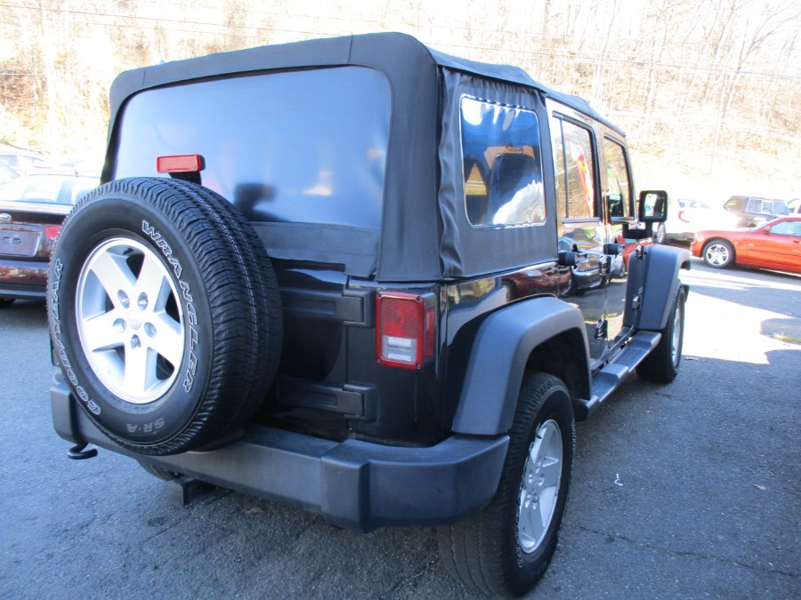 Used Jeep Wrangler JK Unlimited Sport S 4x4 2018 | Cos Central Auto. Meriden, Connecticut Used Jeep Wrangler JK Unlimited Sport S 4x4 2018 | Cos Central Auto. Meriden, Connecticut