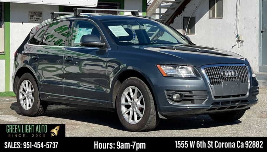 Used Audi Q5 quattro 4dr 2.0T Premium 2011 | Green Light Auto. Corona, California Used Audi Q5 quattro 4dr 2.0T Premium 2011 | Green Light Auto. Corona, California