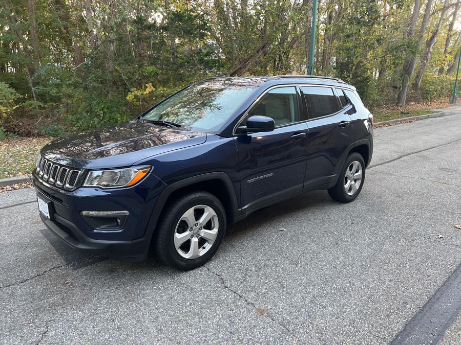 Used Jeep Compass Latitude 4x4 2018 | TJ Motors. New London, Connecticut Used Jeep Compass Latitude 4x4 2018 | TJ Motors. New London, Connecticut