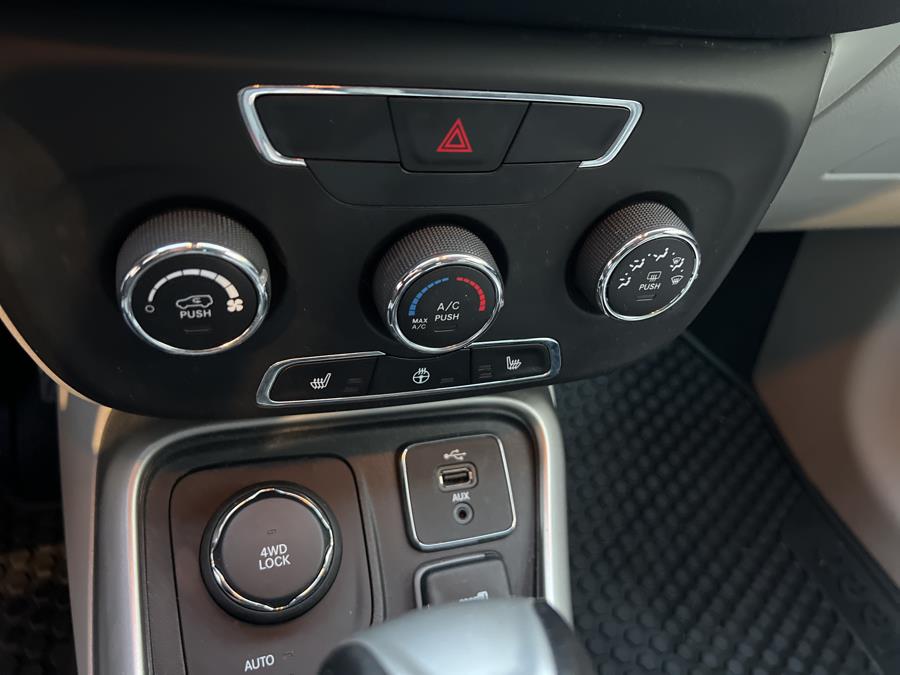 Used Jeep Compass Latitude 4x4 2018 | TJ Motors. New London, Connecticut Used Jeep Compass Latitude 4x4 2018 | TJ Motors. New London, Connecticut