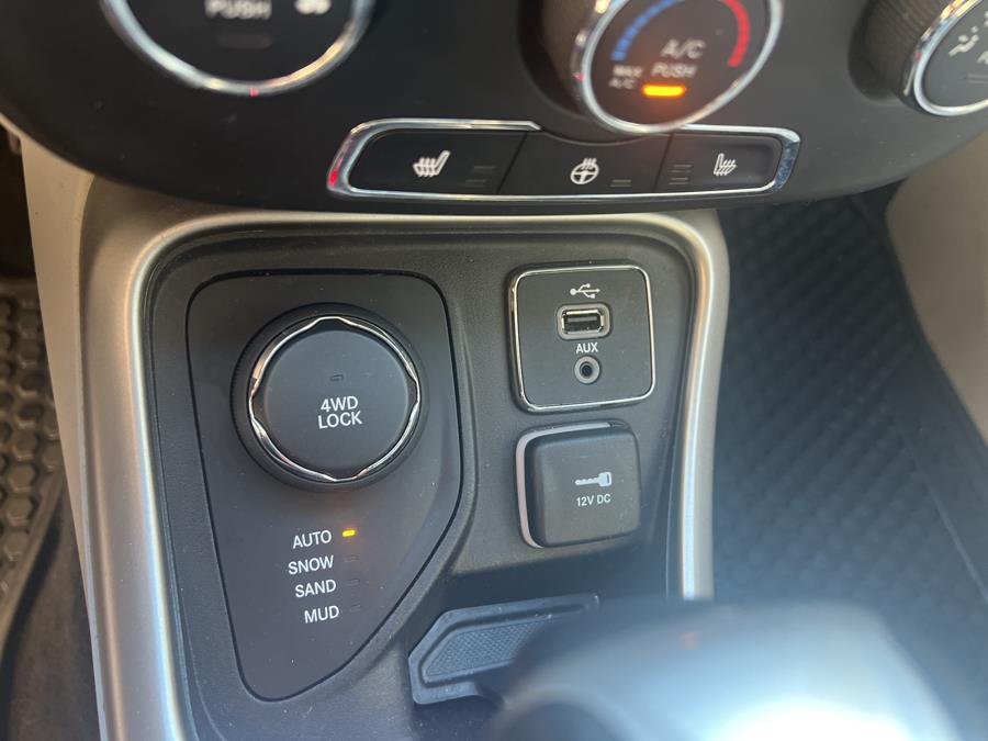 Used Jeep Compass Latitude 4x4 2018 | TJ Motors. New London, Connecticut Used Jeep Compass Latitude 4x4 2018 | TJ Motors. New London, Connecticut