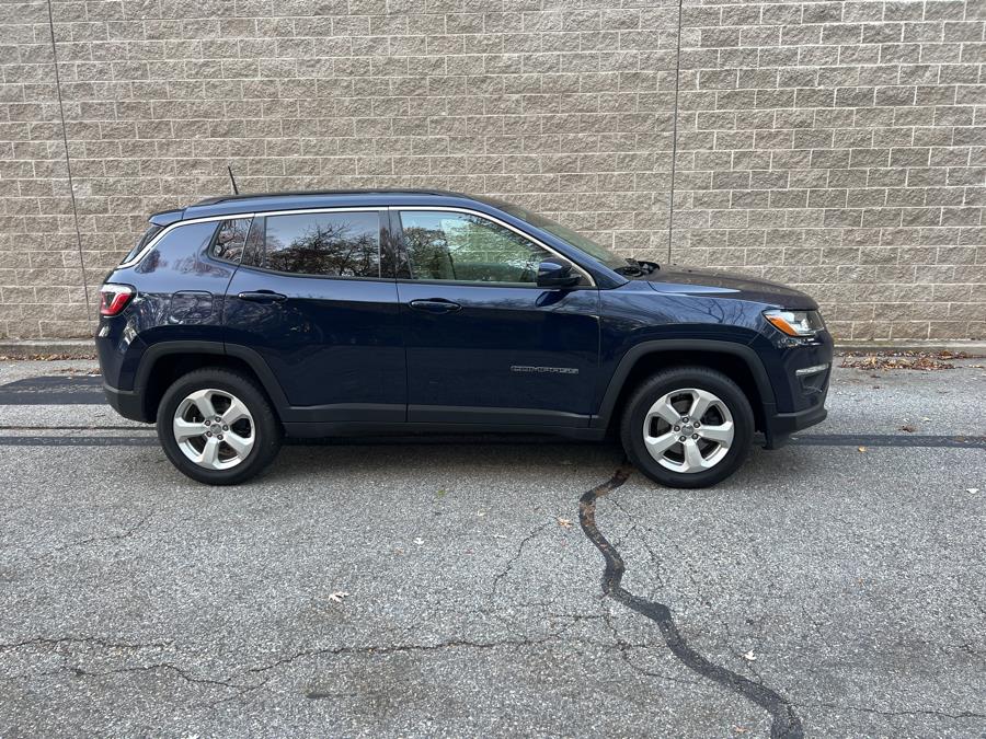 Used Jeep Compass Latitude 4x4 2018 | TJ Motors. New London, Connecticut Used Jeep Compass Latitude 4x4 2018 | TJ Motors. New London, Connecticut