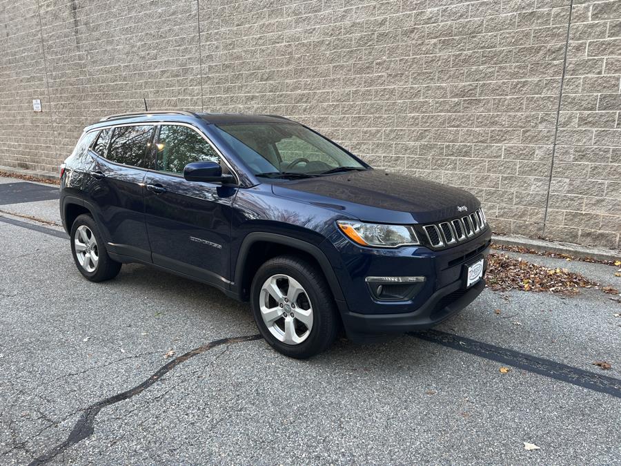 Used Jeep Compass Latitude 4x4 2018 | TJ Motors. New London, Connecticut Used Jeep Compass Latitude 4x4 2018 | TJ Motors. New London, Connecticut