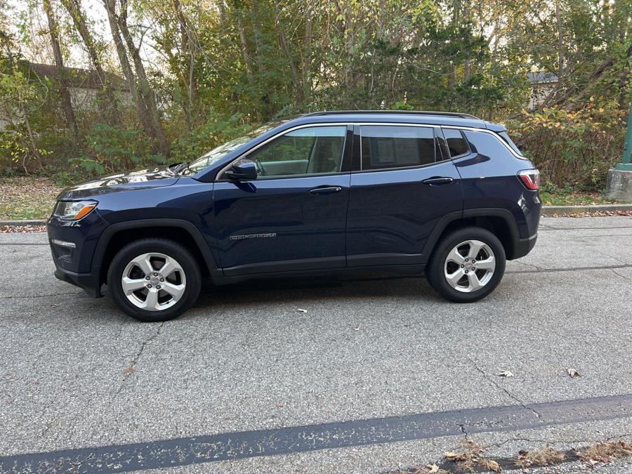 Used Jeep Compass Latitude 4x4 2018 | TJ Motors. New London, Connecticut Used Jeep Compass Latitude 4x4 2018 | TJ Motors. New London, Connecticut