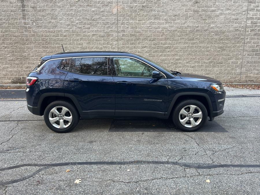 Used Jeep Compass Latitude 4x4 2018 | TJ Motors. New London, Connecticut Used Jeep Compass Latitude 4x4 2018 | TJ Motors. New London, Connecticut
