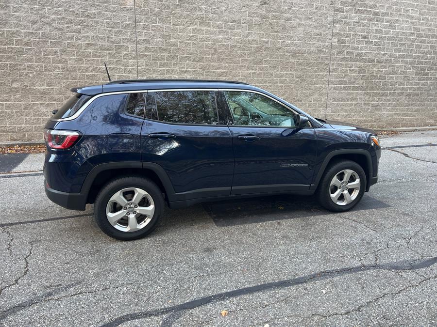 Used Jeep Compass Latitude 4x4 2018 | TJ Motors. New London, Connecticut Used Jeep Compass Latitude 4x4 2018 | TJ Motors. New London, Connecticut