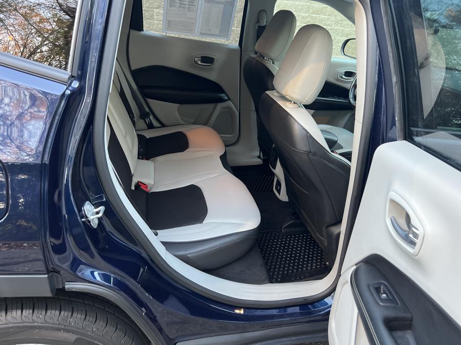 Used Jeep Compass Latitude 4x4 2018 | TJ Motors. New London, Connecticut Used Jeep Compass Latitude 4x4 2018 | TJ Motors. New London, Connecticut