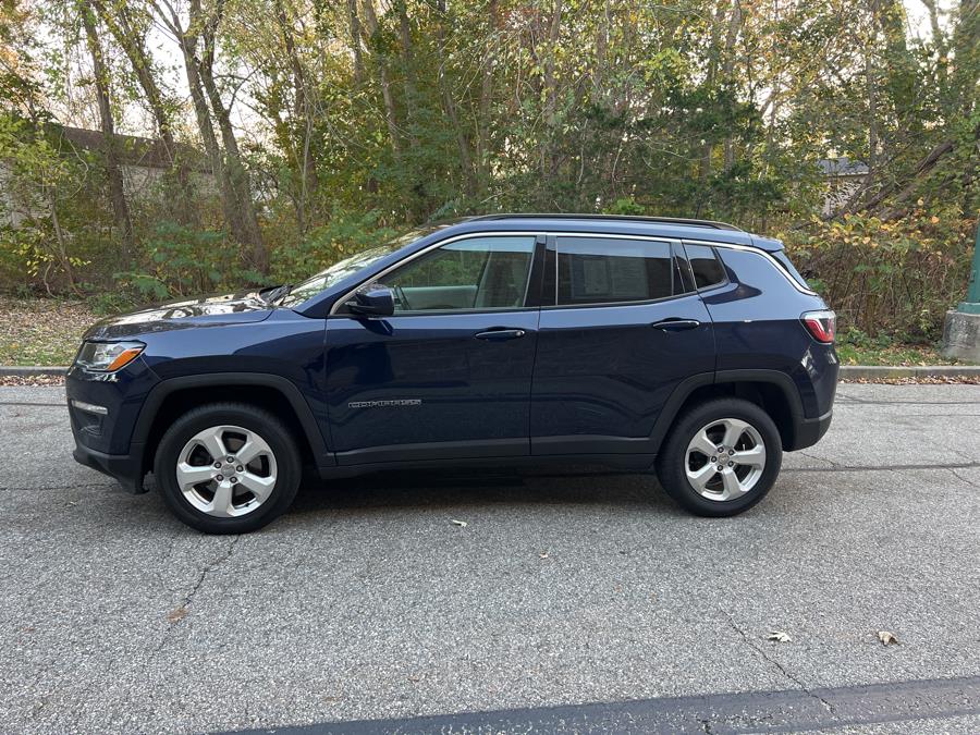 Used Jeep Compass Latitude 4x4 2018 | TJ Motors. New London, Connecticut Used Jeep Compass Latitude 4x4 2018 | TJ Motors. New London, Connecticut