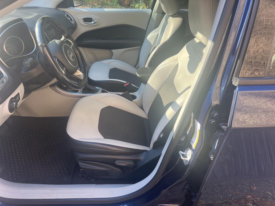 Used Jeep Compass Latitude 4x4 2018 | TJ Motors. New London, Connecticut Used Jeep Compass Latitude 4x4 2018 | TJ Motors. New London, Connecticut