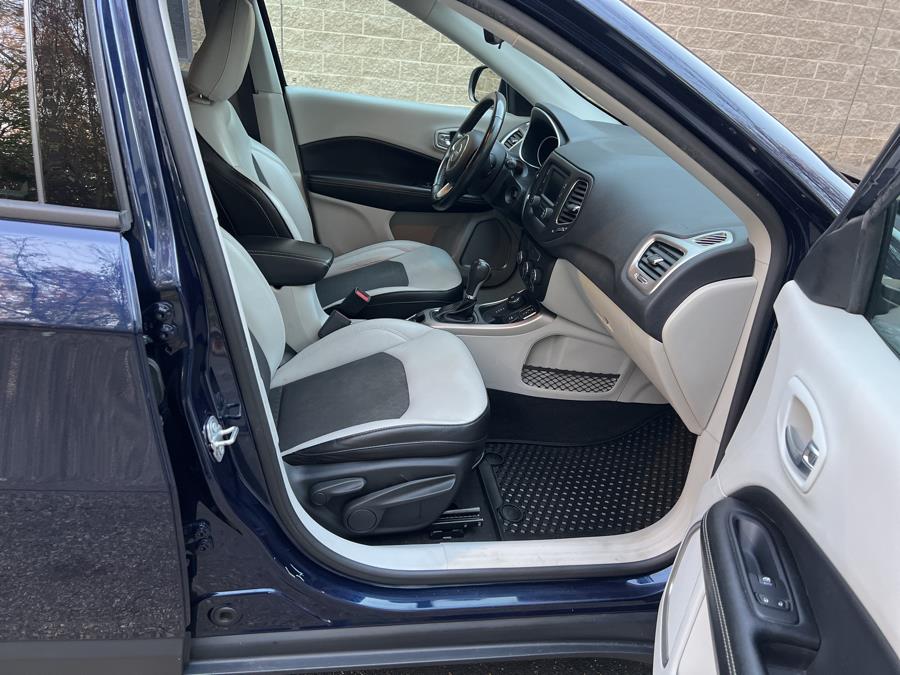Used Jeep Compass Latitude 4x4 2018 | TJ Motors. New London, Connecticut Used Jeep Compass Latitude 4x4 2018 | TJ Motors. New London, Connecticut