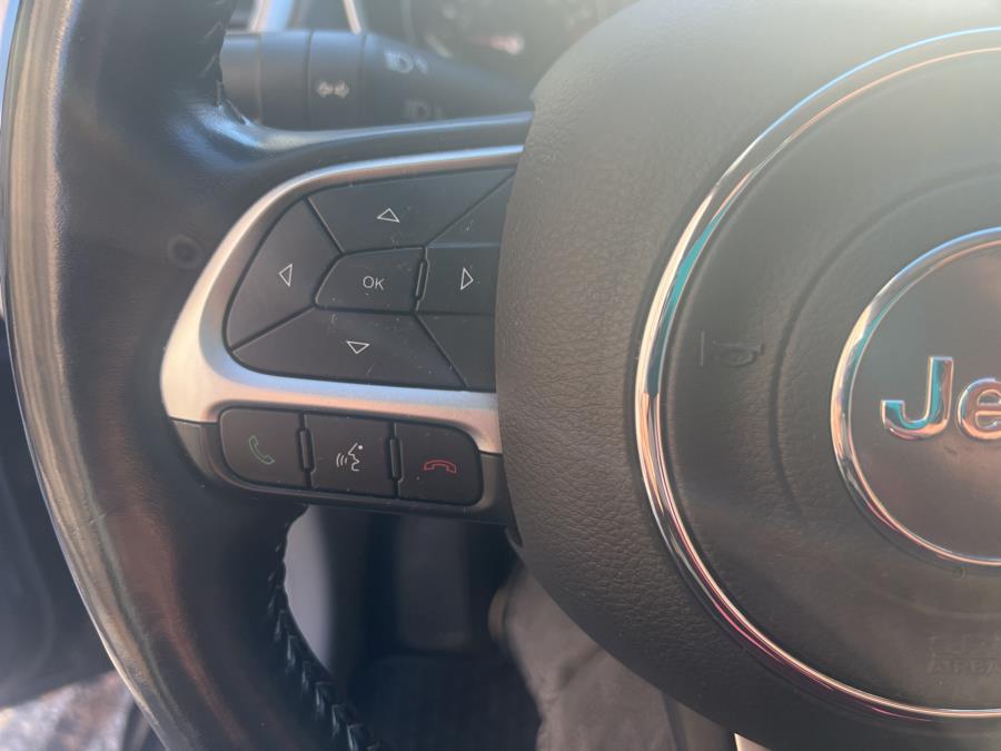 Used Jeep Compass Latitude 4x4 2018 | TJ Motors. New London, Connecticut Used Jeep Compass Latitude 4x4 2018 | TJ Motors. New London, Connecticut