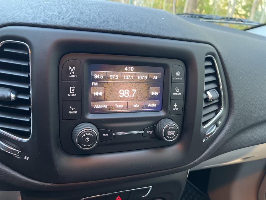 Used Jeep Compass Latitude 4x4 2018 | TJ Motors. New London, Connecticut Used Jeep Compass Latitude 4x4 2018 | TJ Motors. New London, Connecticut