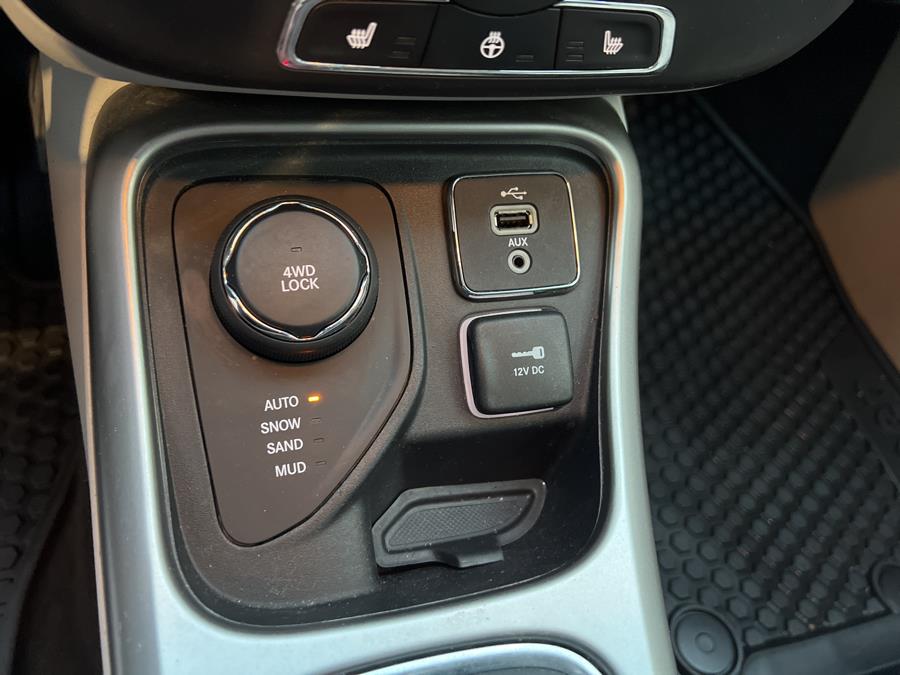 Used Jeep Compass Latitude 4x4 2018 | TJ Motors. New London, Connecticut Used Jeep Compass Latitude 4x4 2018 | TJ Motors. New London, Connecticut