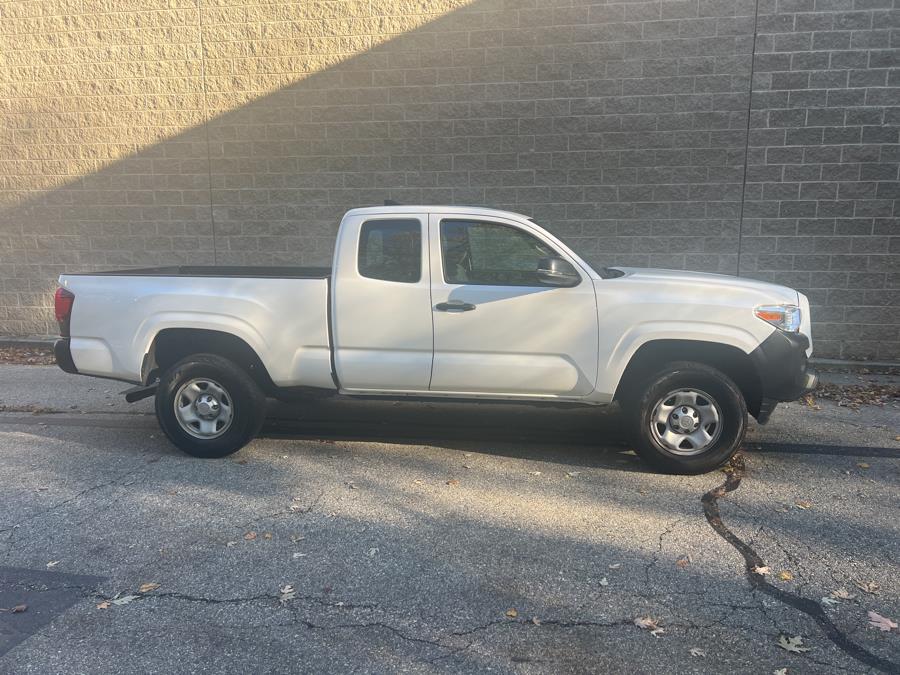 2018 Toyota Tacoma SR Access Cab 6"4x2, available for sale in New London, Connecticut | TJ Motors. New London, Connecticut 2018 Toyota Tacoma SR Access Cab 6"4x2, available for sale in New London, Connecticut | TJ Motors. New London, Connecticut