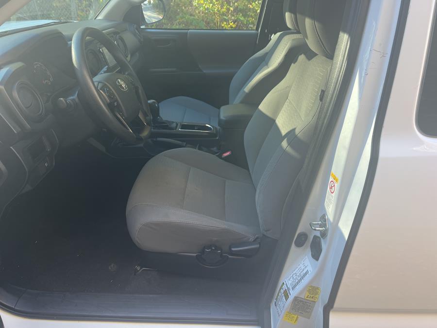 2018 Toyota Tacoma SR Access Cab 6"4x2, available for sale in New London, Connecticut | TJ Motors. New London, Connecticut 2018 Toyota Tacoma SR Access Cab 6"4x2, available for sale in New London, Connecticut | TJ Motors. New London, Connecticut